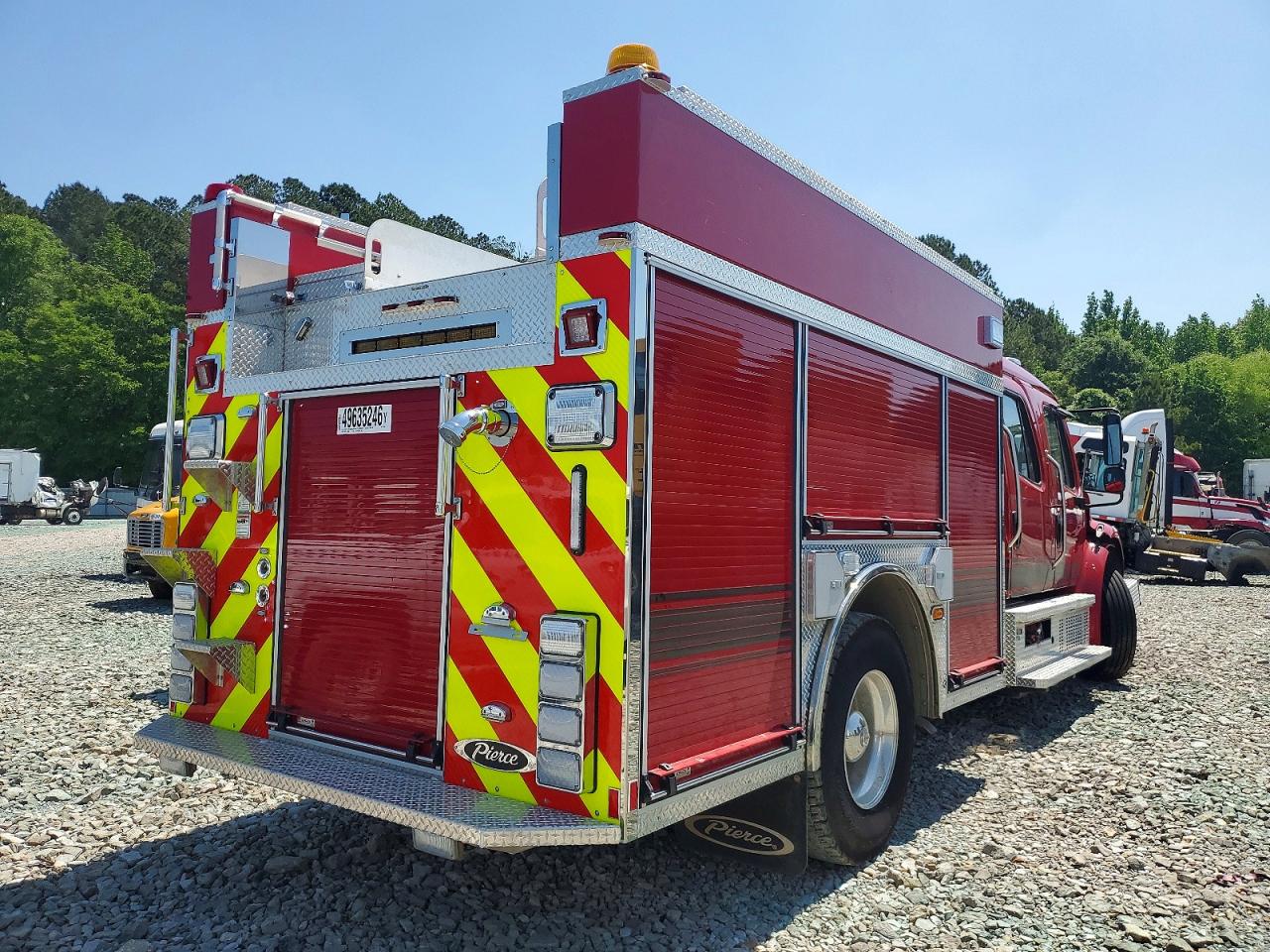 2024 FREIGHTLINER All other VIN 3ALACYFC6RDVC3667 photo 4