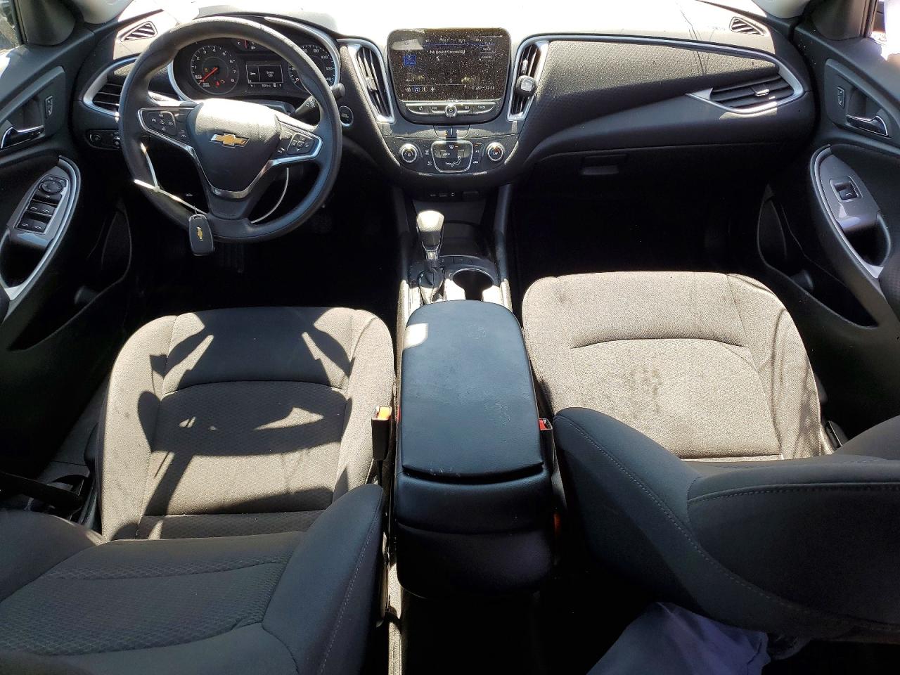2025 Chevrolet Malibu VIN 1G1ZB5ST7SF112048 photo 8