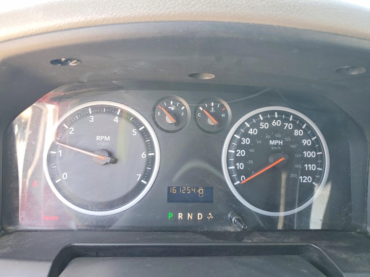 2010 Dodge Ram 1500 VIN 1D7RB1CP5AS196271 photo 9