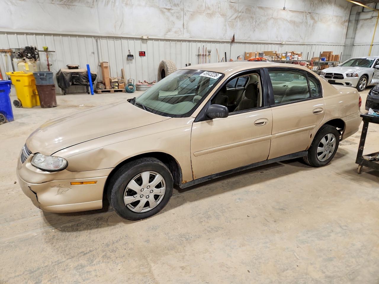 2001 CHEV Malibu VIN 1G1ND52J016129179 photo 1