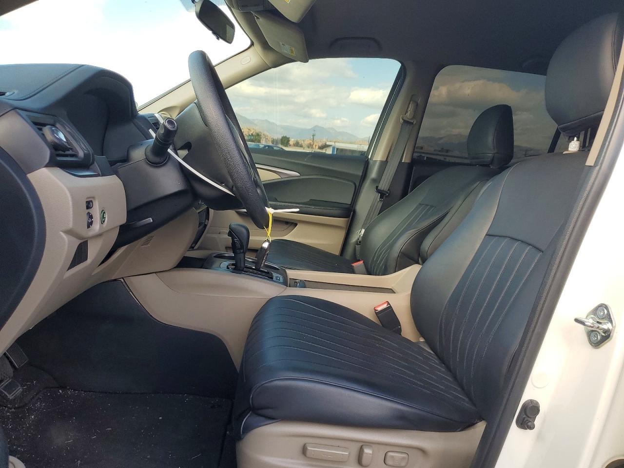 2018 Pilot VIN 5FNYF5H34JB027430 photo 7