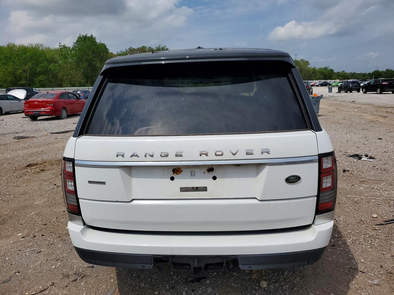 2015 Land Rangerover VIN SALGS2TFXFA226949 photo 6