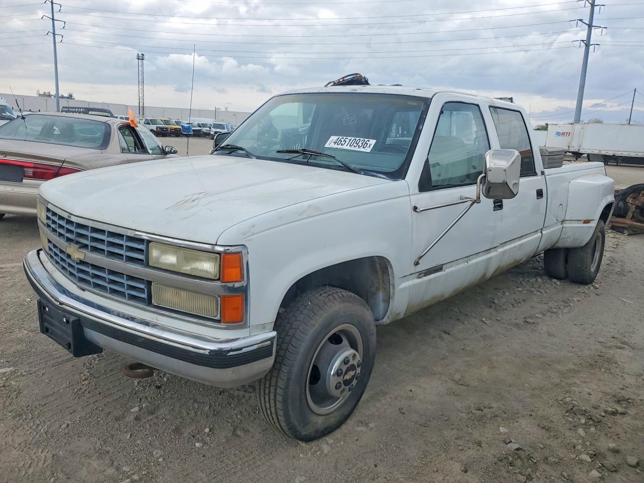 1992 Chevrolet Gmt VIN 1GCHC33N9NJ319367 photo 1