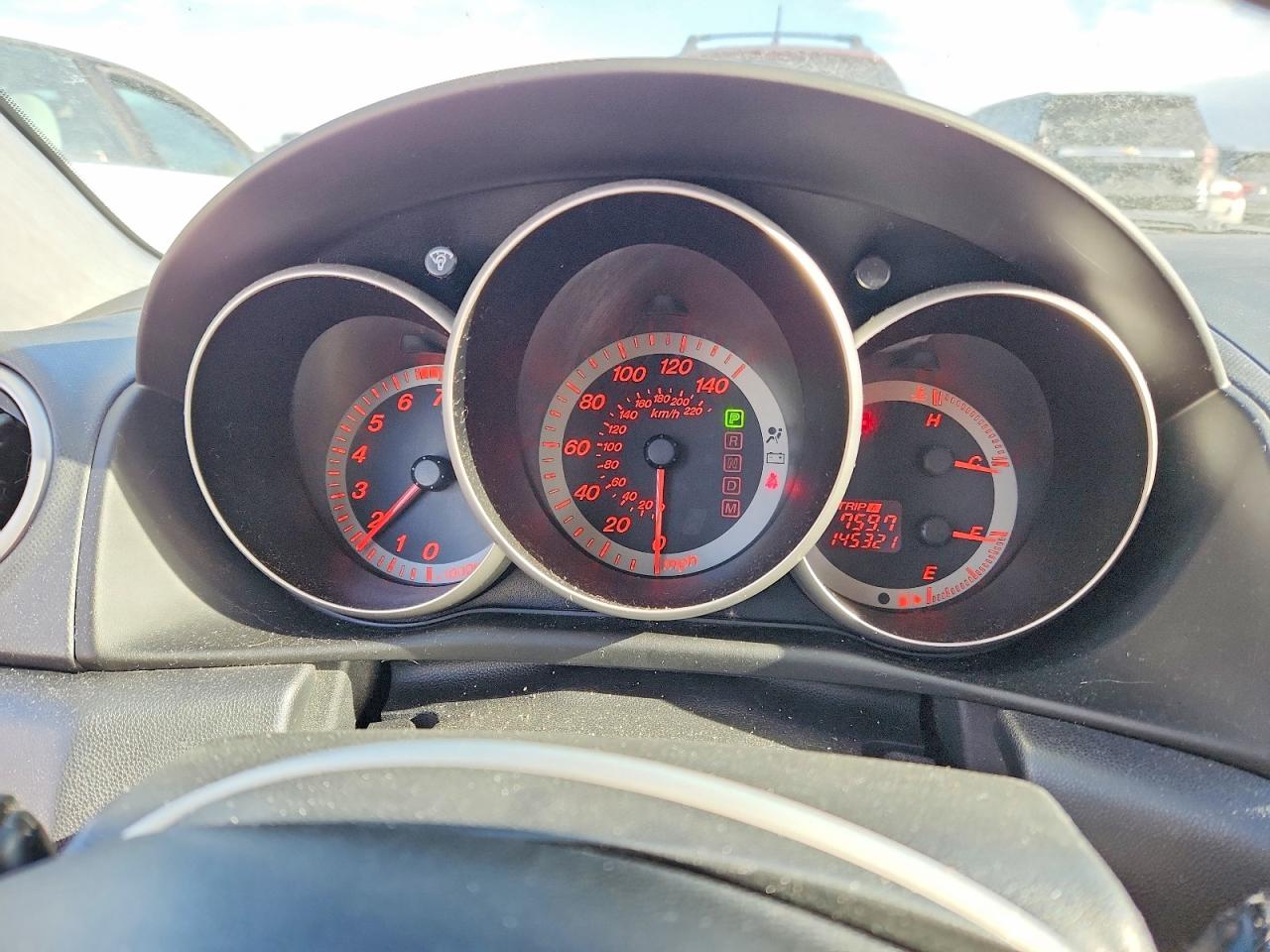 2008 Mazda Mazda3 VIN JM1BK344881865208 photo 9