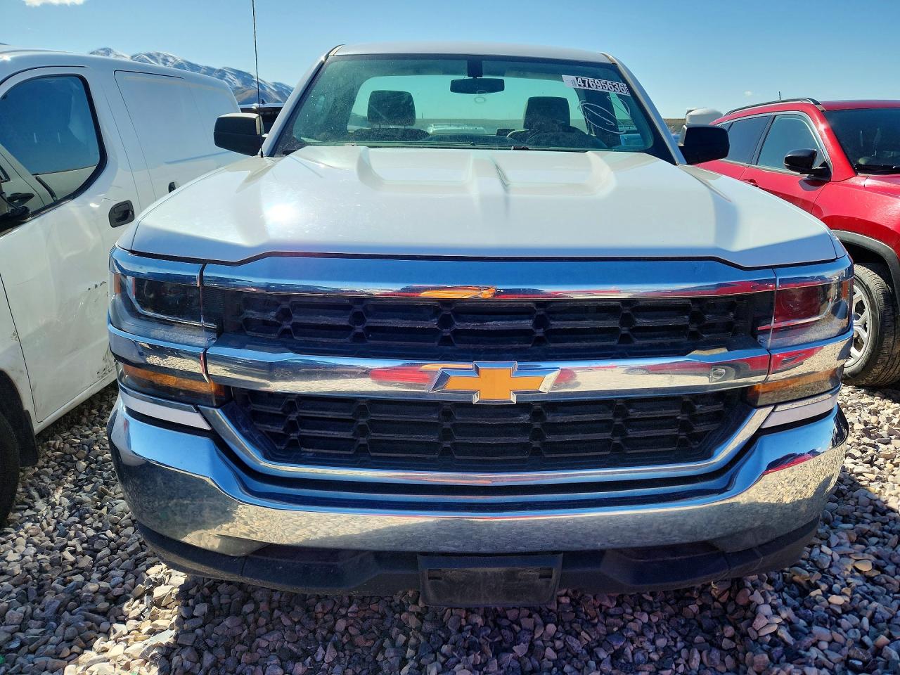 2018 Chevrolet All models VIN 1GCNCNEH9JZ168287 photo 5