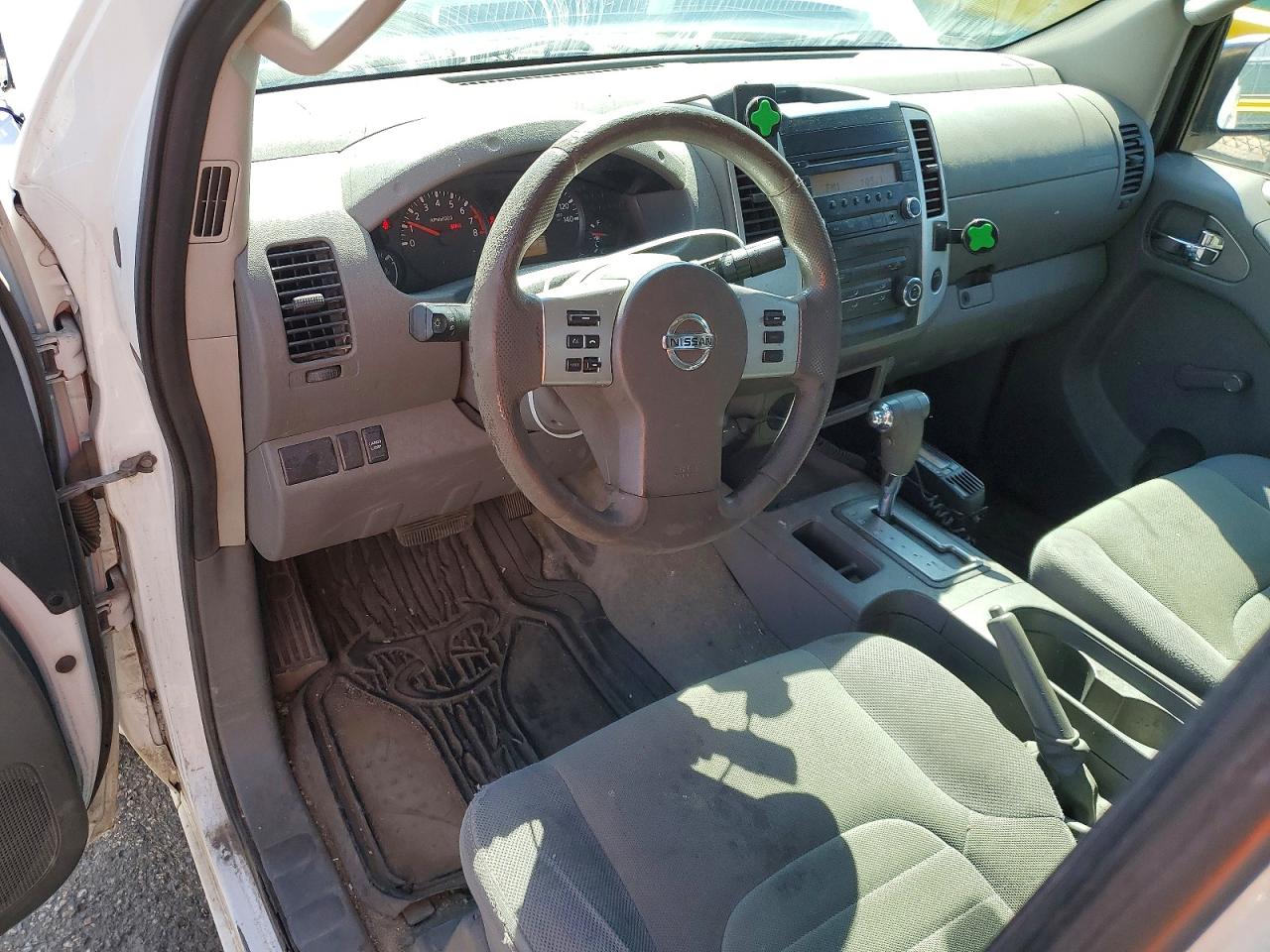 2016 NISSAN Frontier VIN 1N6BD0CT9GN729031 photo 8