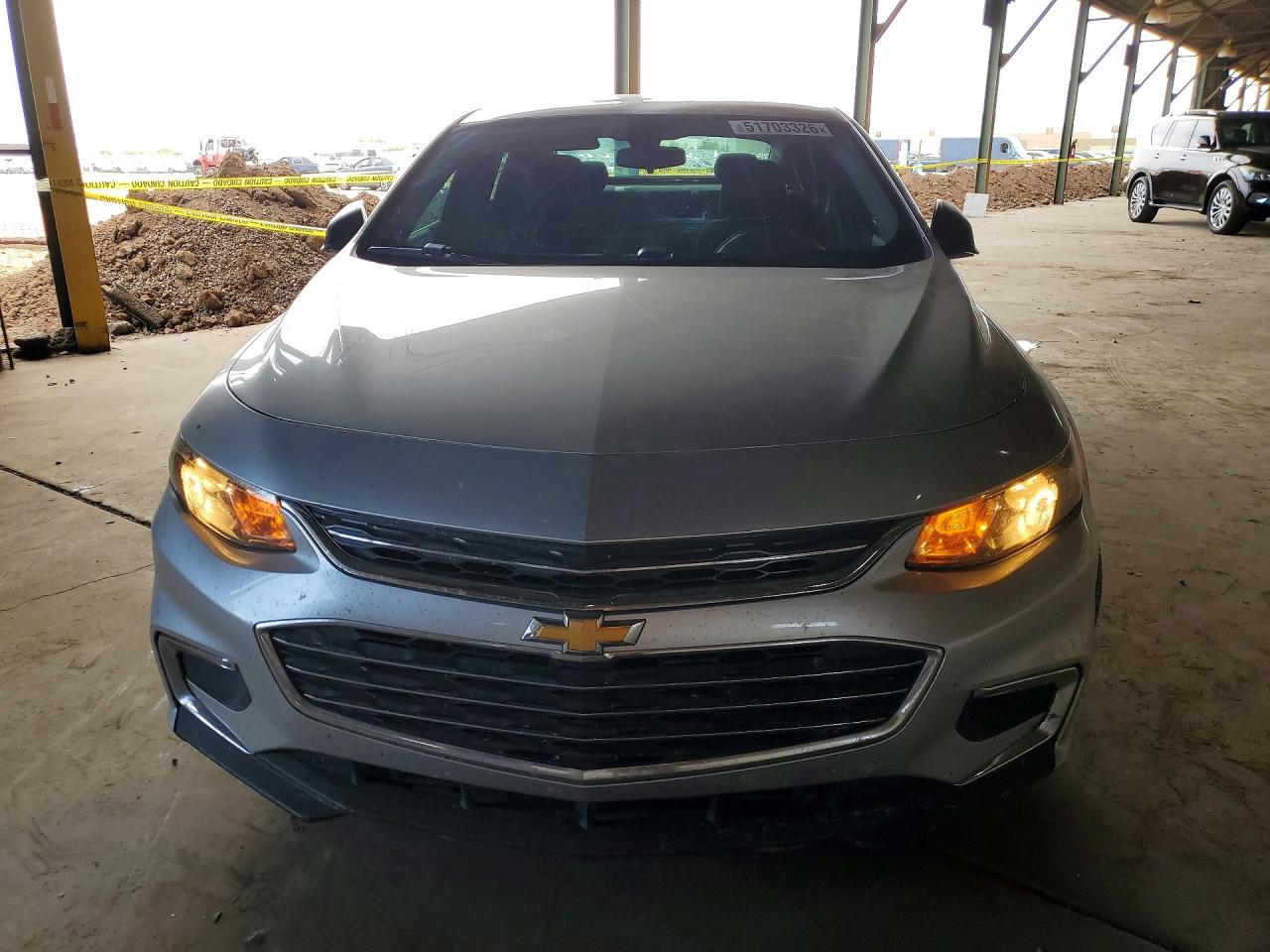 2018 Chevrolet Malibu VIN 1G1ZB5ST5JF173221 photo 5