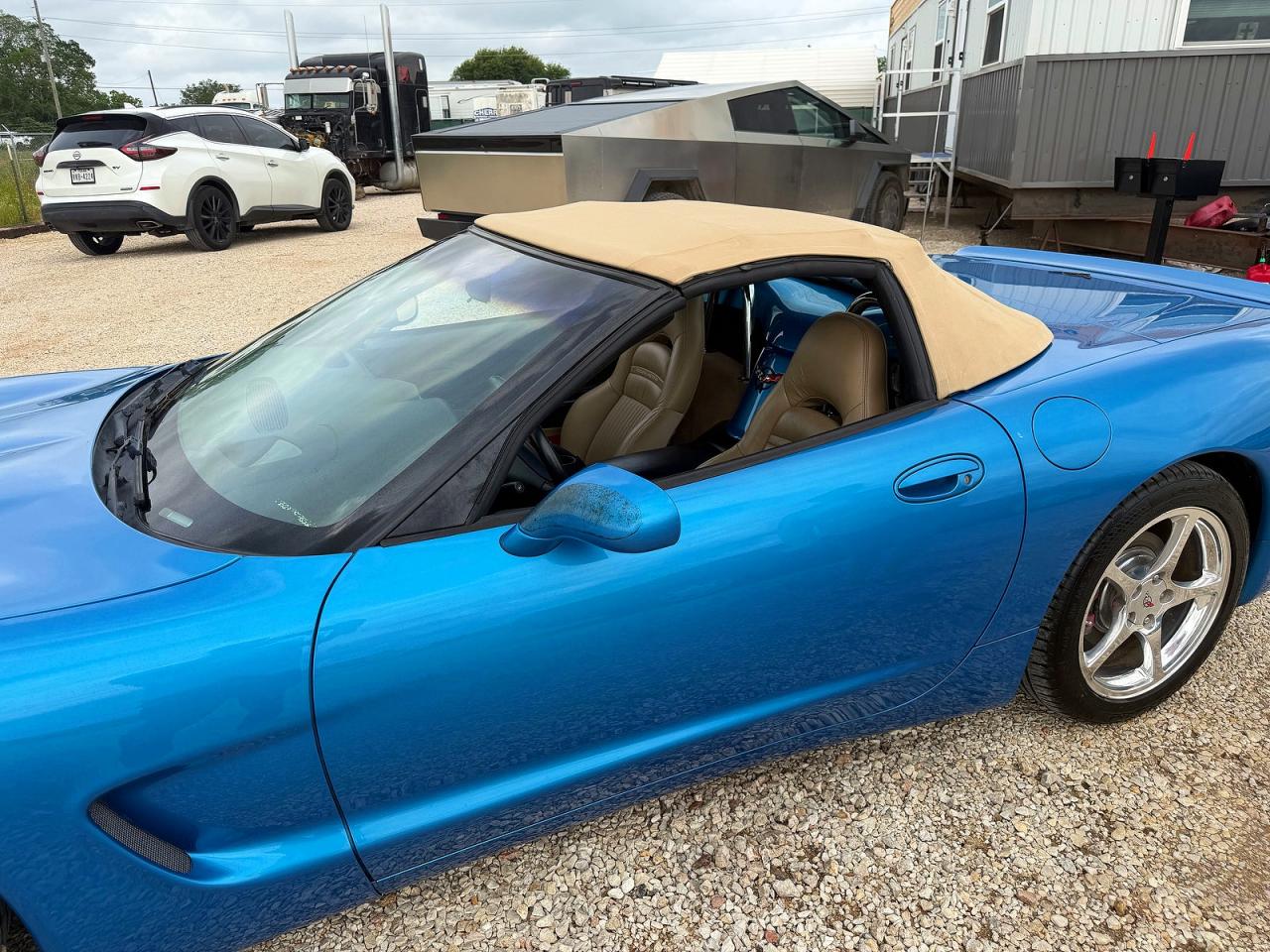 2000 CHEVROLET Corvette VIN 1G1YY32G9Y5127909 photo 11