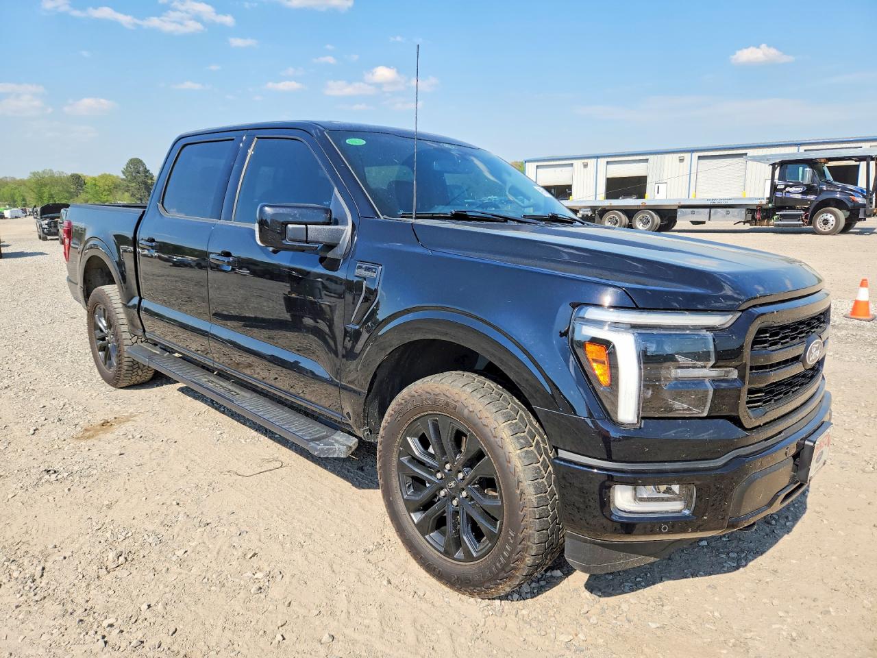 2024 Ford F150 VIN 1FTFW5L89RFA60036 photo 4