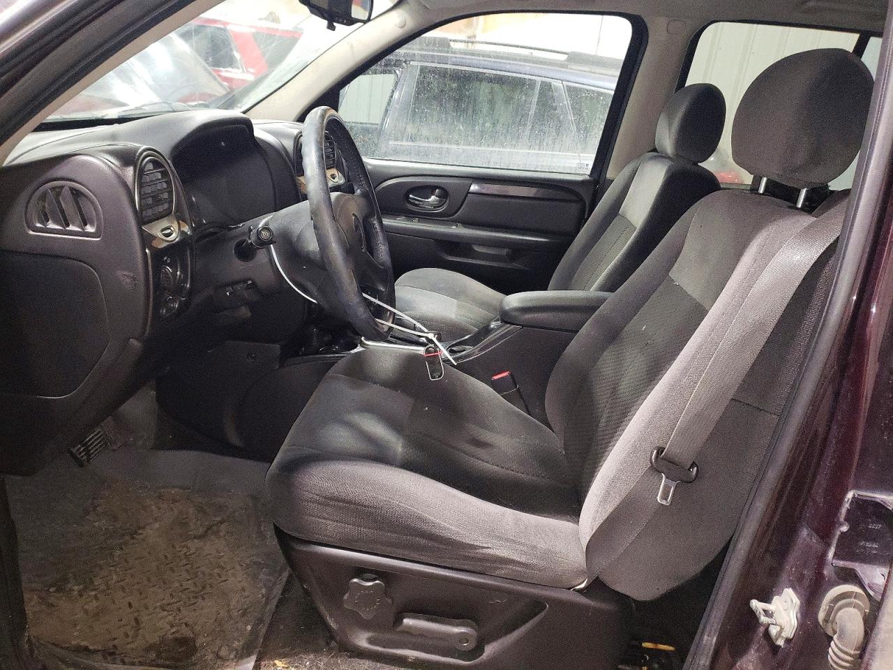 2008 GMC Envoy VIN 1GKDT13S482252611 photo 7