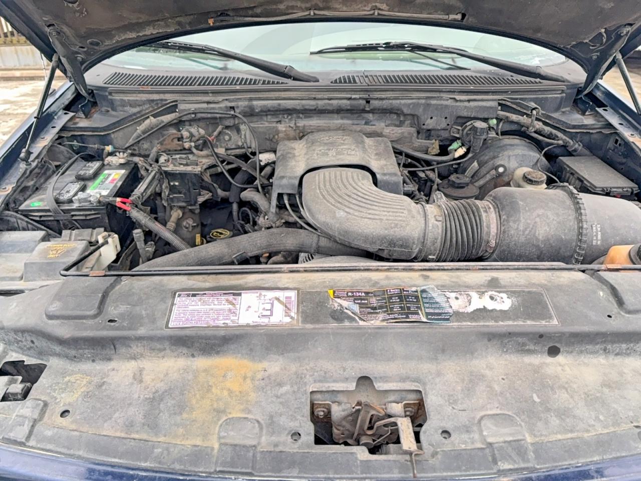 2002 Ford F150 VIN 1FTRX17W72NB36764 photo 7