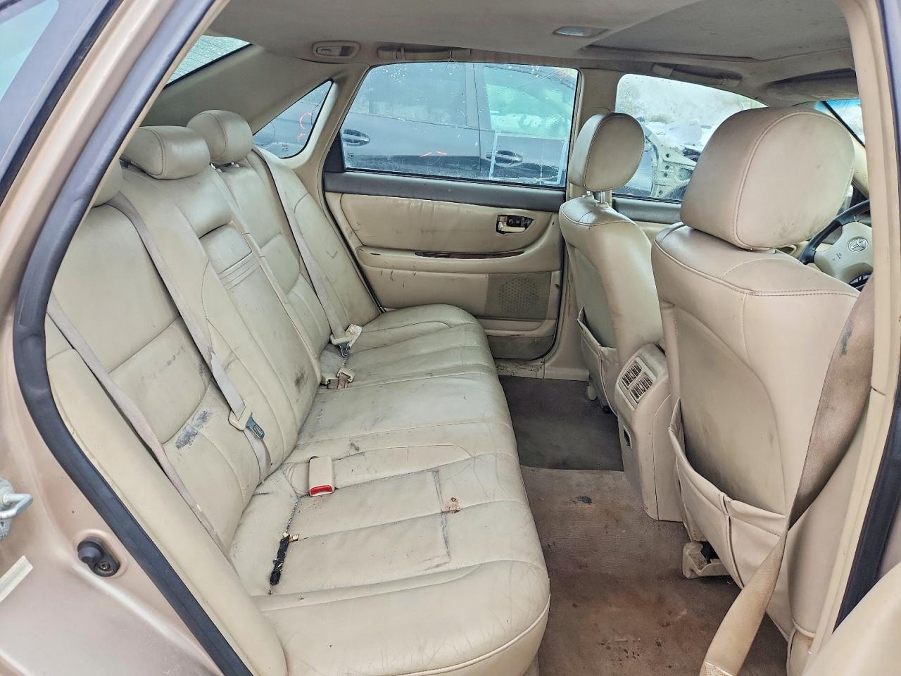 2002 Toyota Avalon VIN 4T1BF28B32U266614 photo 10