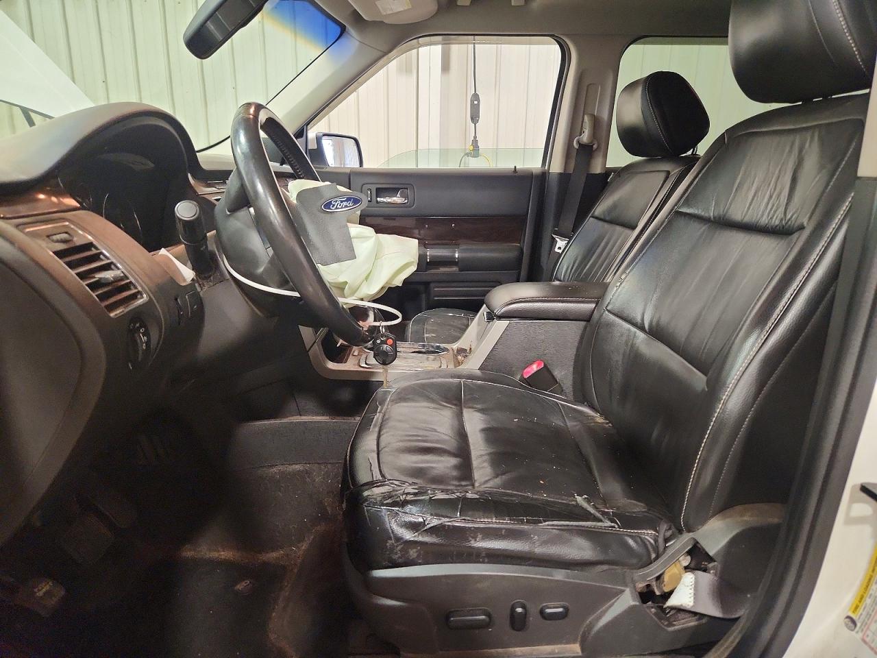 2011 Ford Flex VIN 2FMHK6CC7BBD22007 photo 7