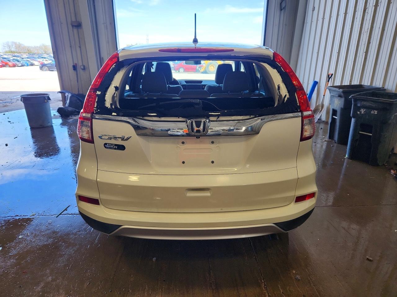 2015 Honda Crv VIN 5J6RM3H5XFL001994 photo 6