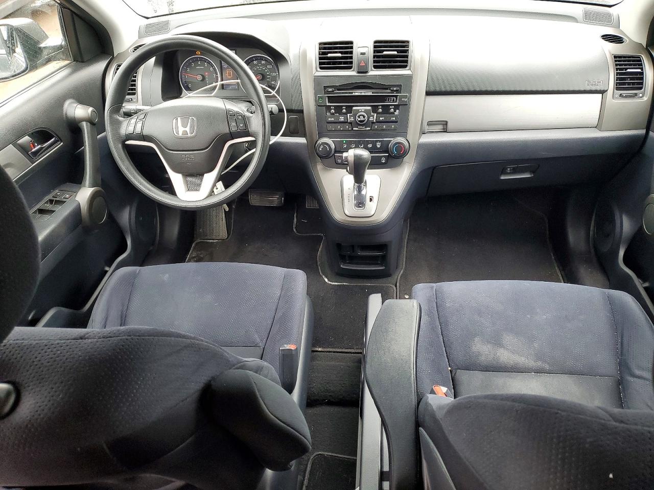 2011 HONDA Crv VIN 5J6RE4H56BL023102 photo 8