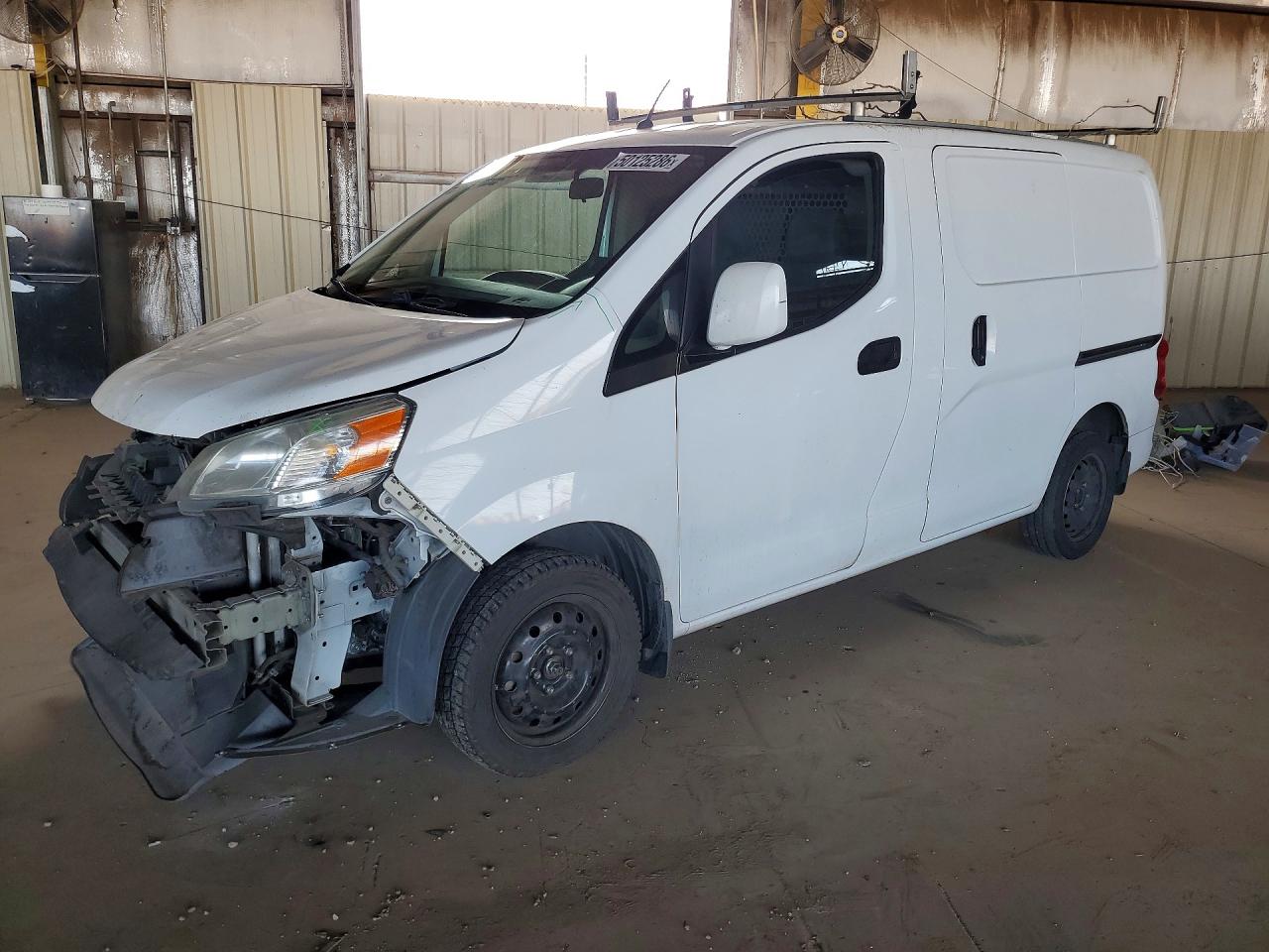 2019 Nissan Nv VIN 3N6CM0KN6KK697774 photo 1