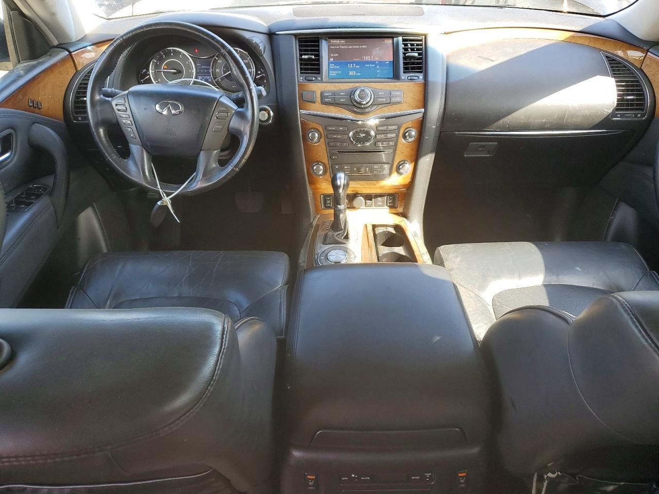 2012 Infiniti Qx56 base VIN JN8AZ2NDXC9715017 photo 8