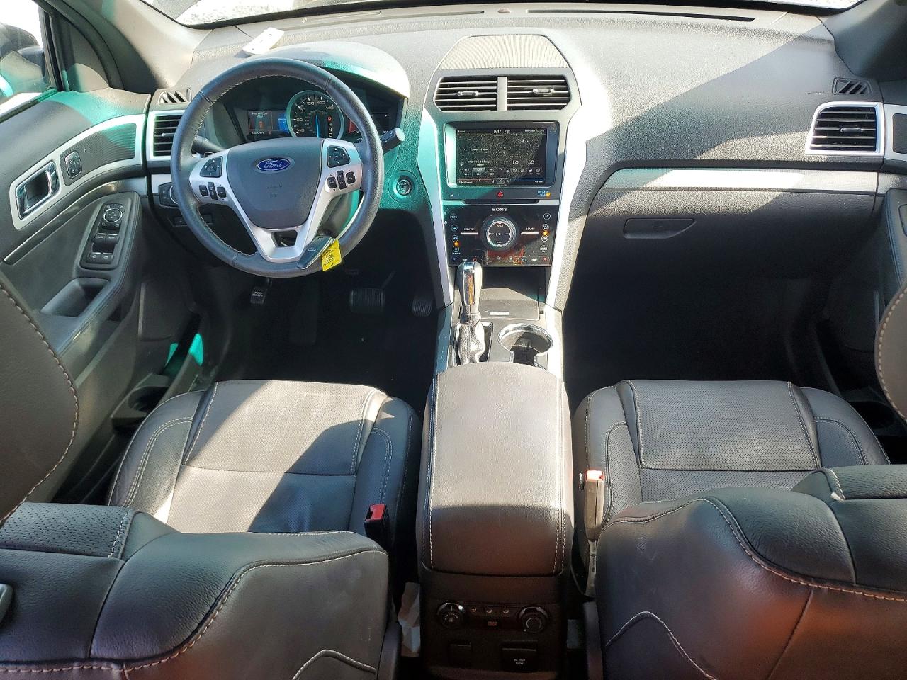 2015 Ford Explorer VIN 1FM5K8GT0FGB48806 photo 8
