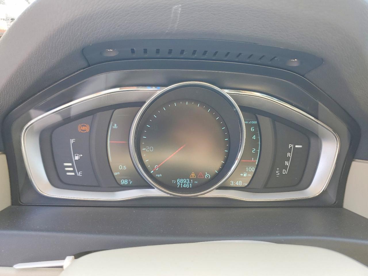 2014 VOLVO Xc70 VIN YV4902BZ0E1184885 photo 9