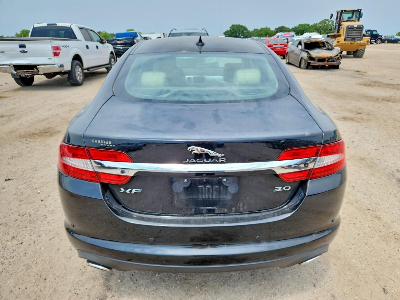 2015 Jaguar Xf VIN SAJWA0F75F8U77885 photo 6