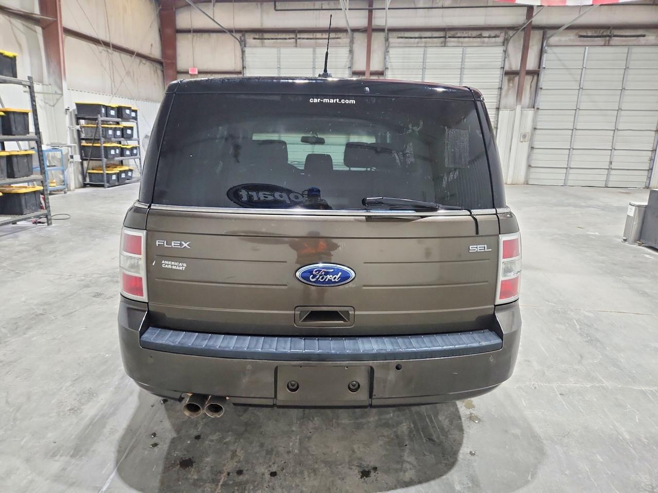 2011 Ford Flex VIN 2FMGK5CCXBBD21407 photo 6