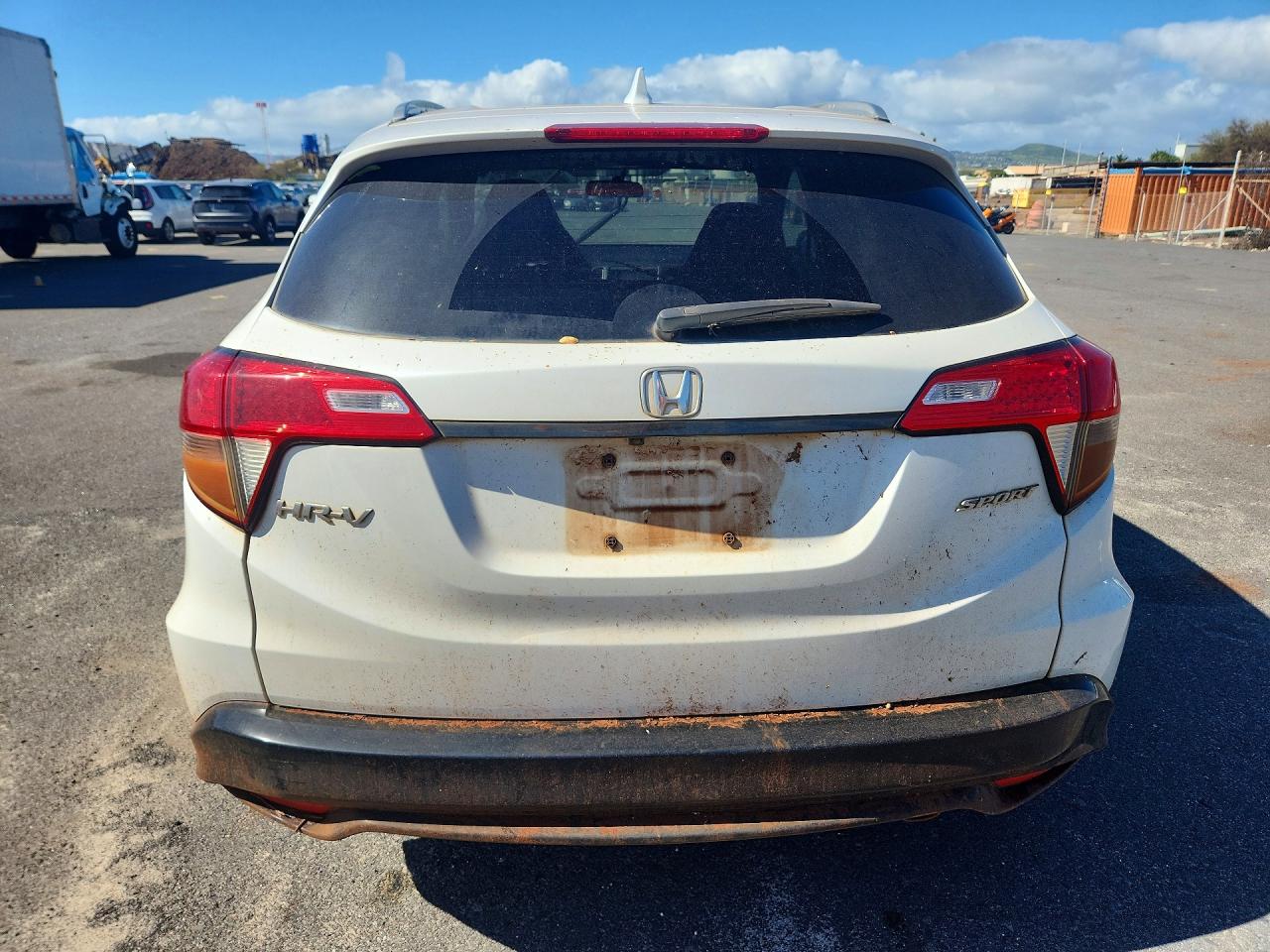 2021 Honda Hr-v VIN 3CZRU5H10MM700121 photo 6