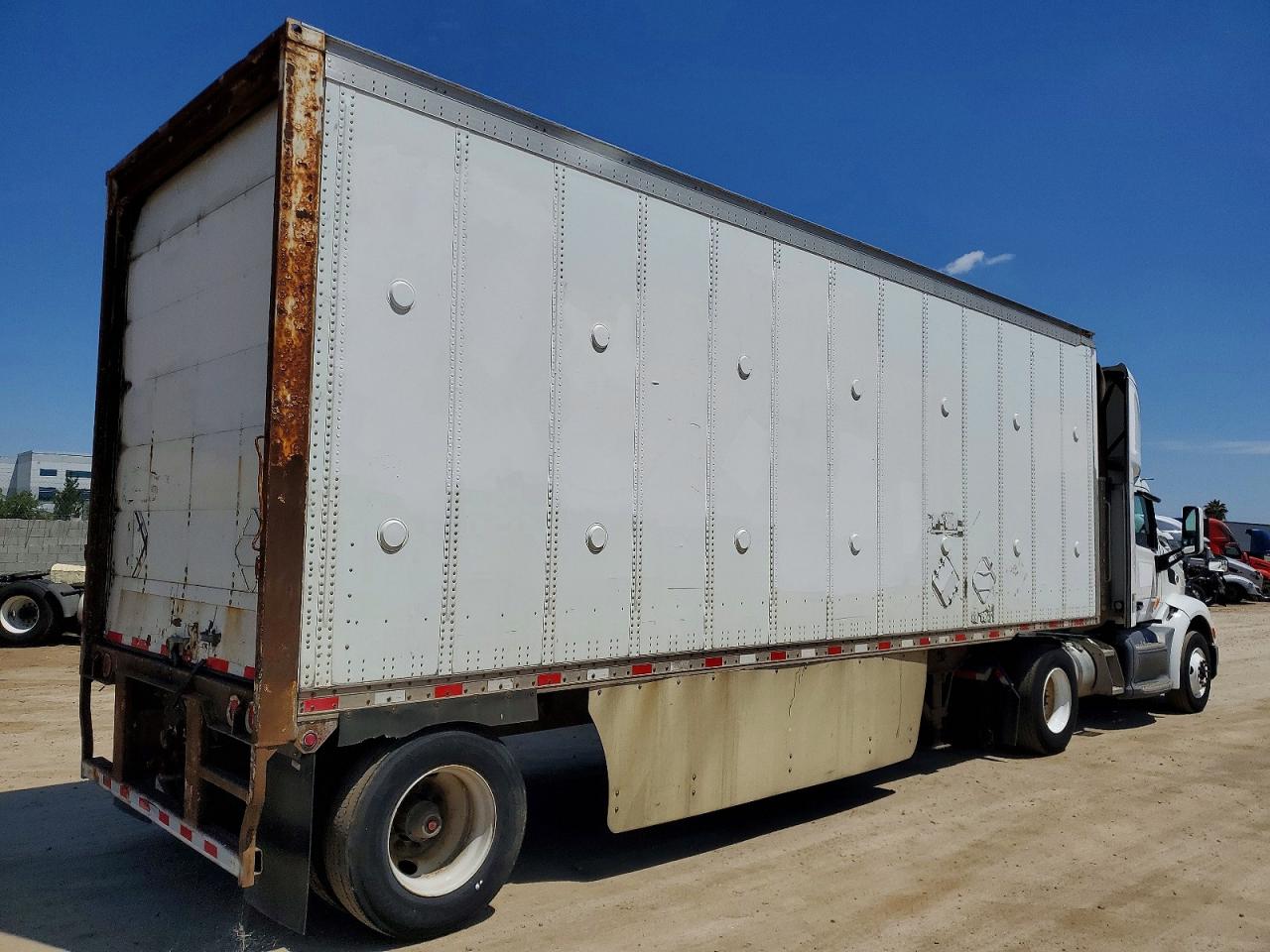 2018 PETERBILT All other VIN 1XPBA48X4JD446501 photo 4