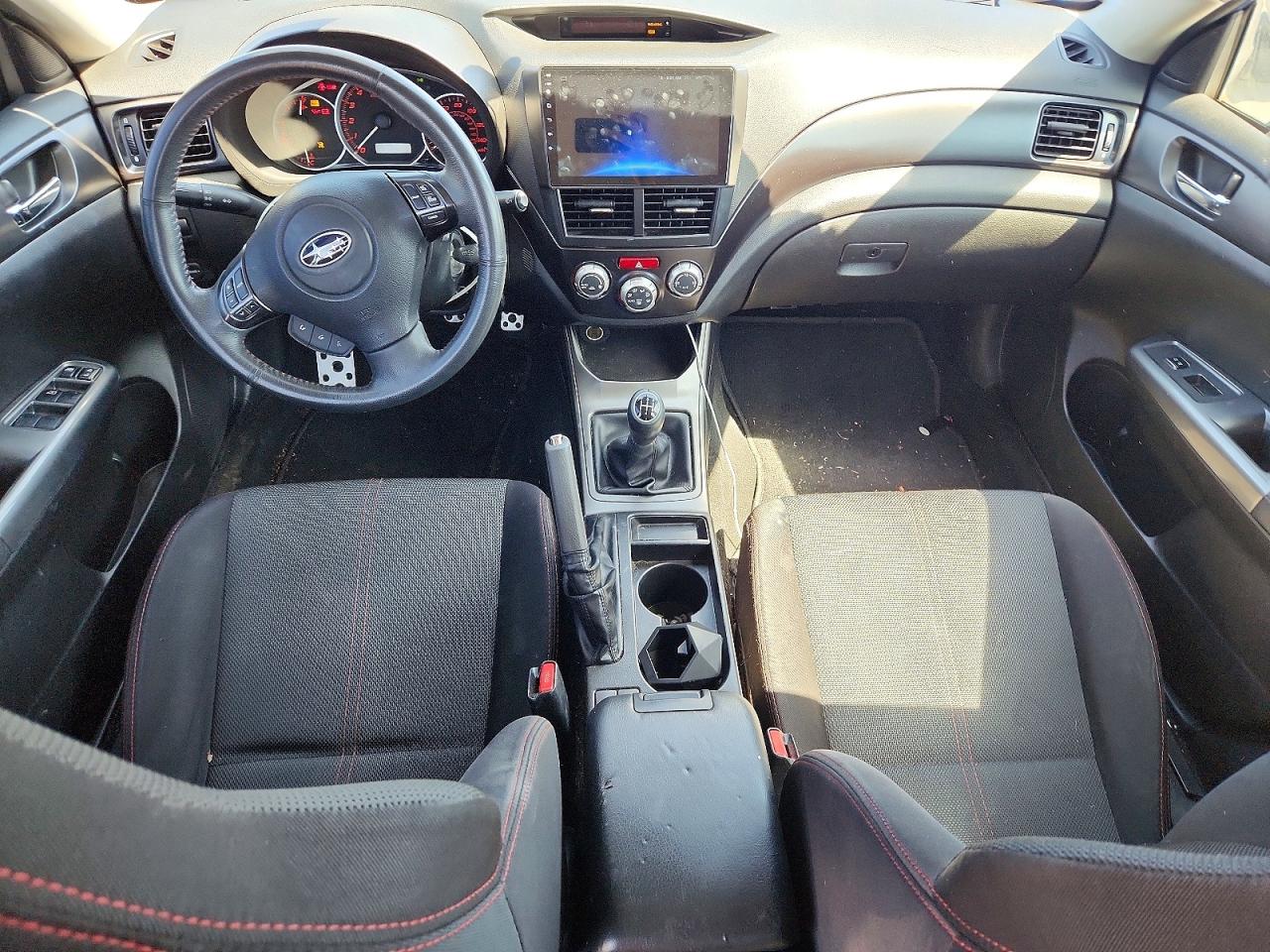 2011 Subaru Wrx VIN JF1GV7E67BG514479 photo 8