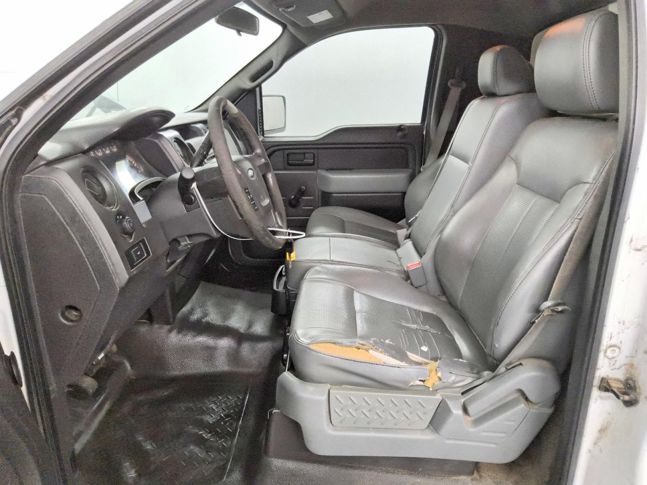 2011 Ford F150 VIN 1FTMF1CM1BKD44609 photo 7