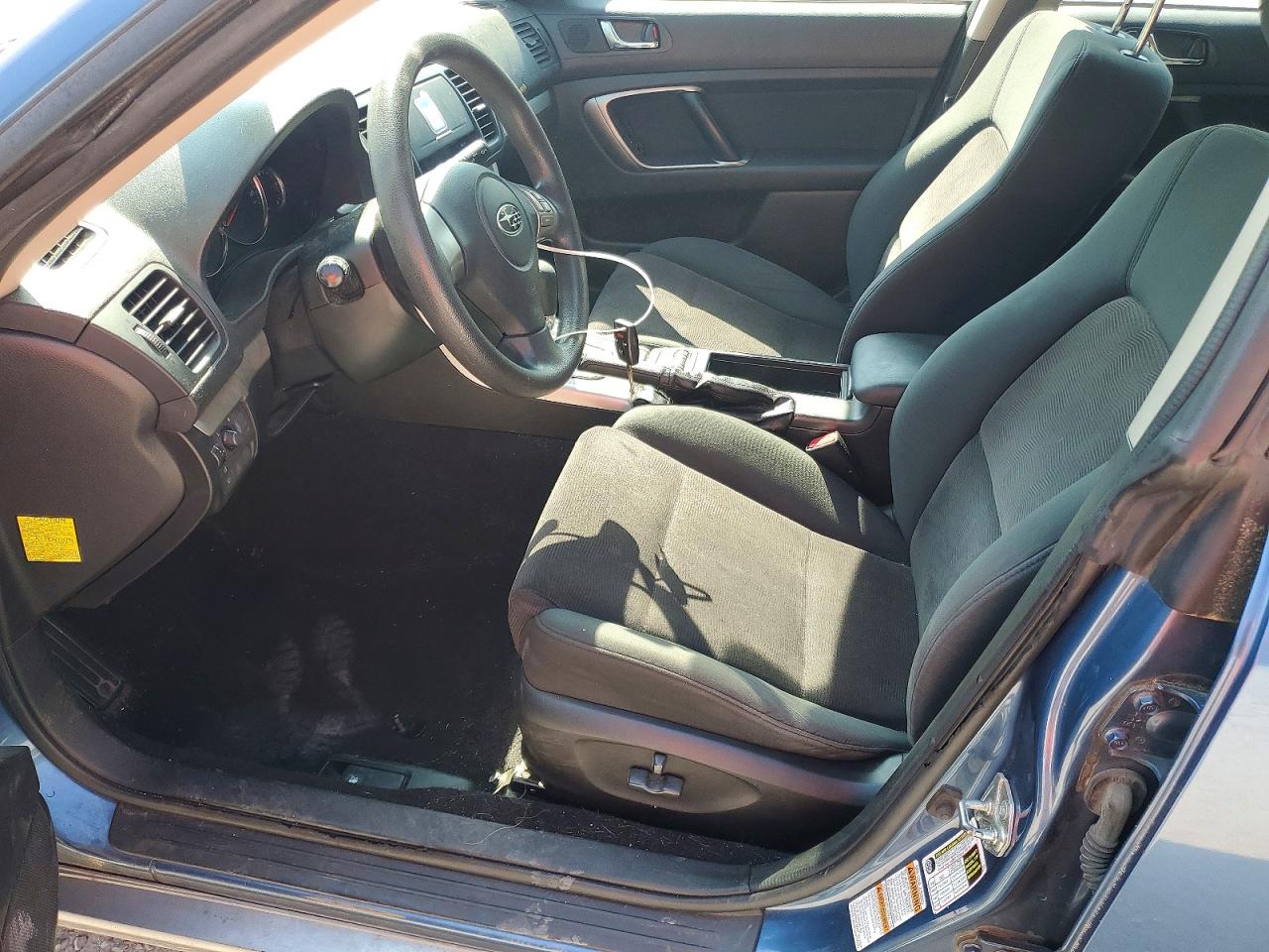 2008 Subaru Outback VIN 4S4BP61C587349962 photo 7