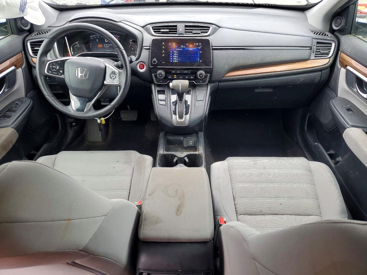 2019 Honda Crv VIN JHLRW2H55KX006679 photo 8