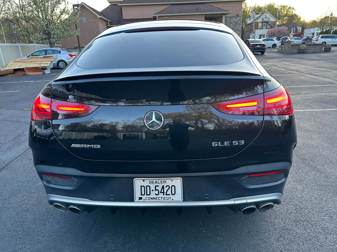 2024 Mercedes-Benz Gle class VIN 4JGFD6BB2RB004015 photo 6