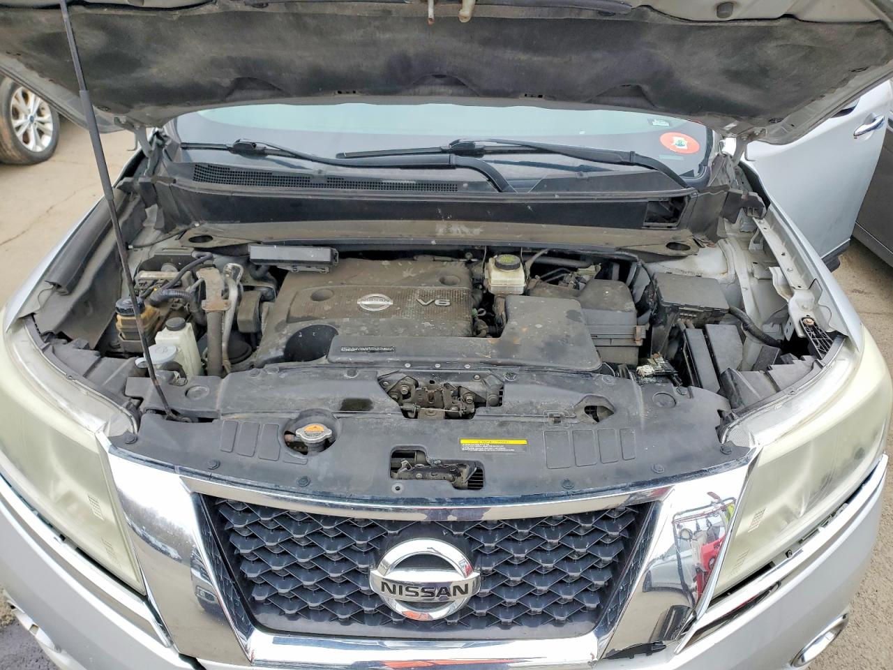 2014 NISS Pathfinder VIN 5N1AR2MM7EC610532 photo 12