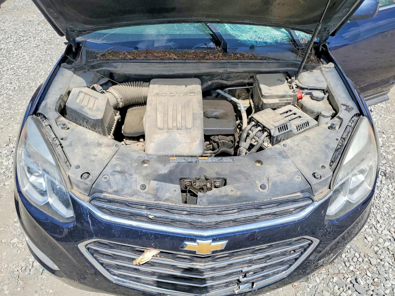 2017 Chevrolet Equinox VIN 2GNALCEK2H6230673 photo 11