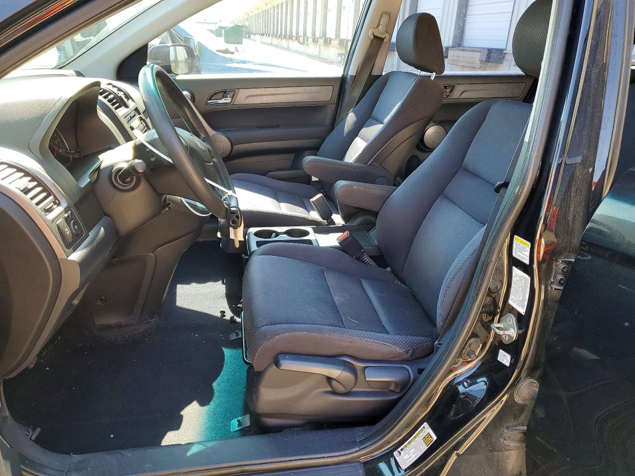 2009 Honda Crv VIN 3CZRE38329G701618 photo 7