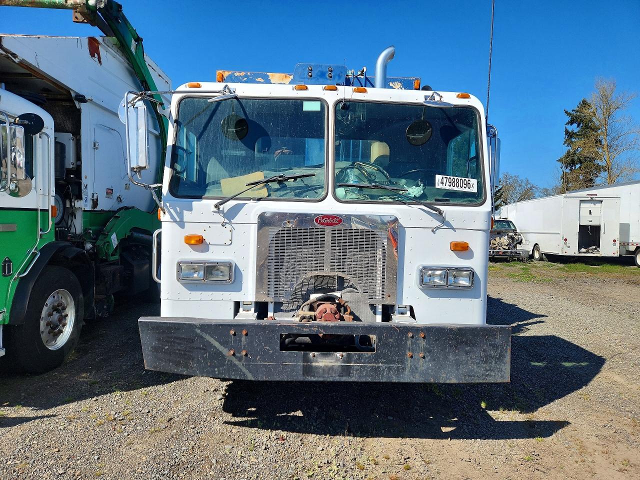 2001 PETERBILT All other VIN 1NPZH07X71D713046 photo 5