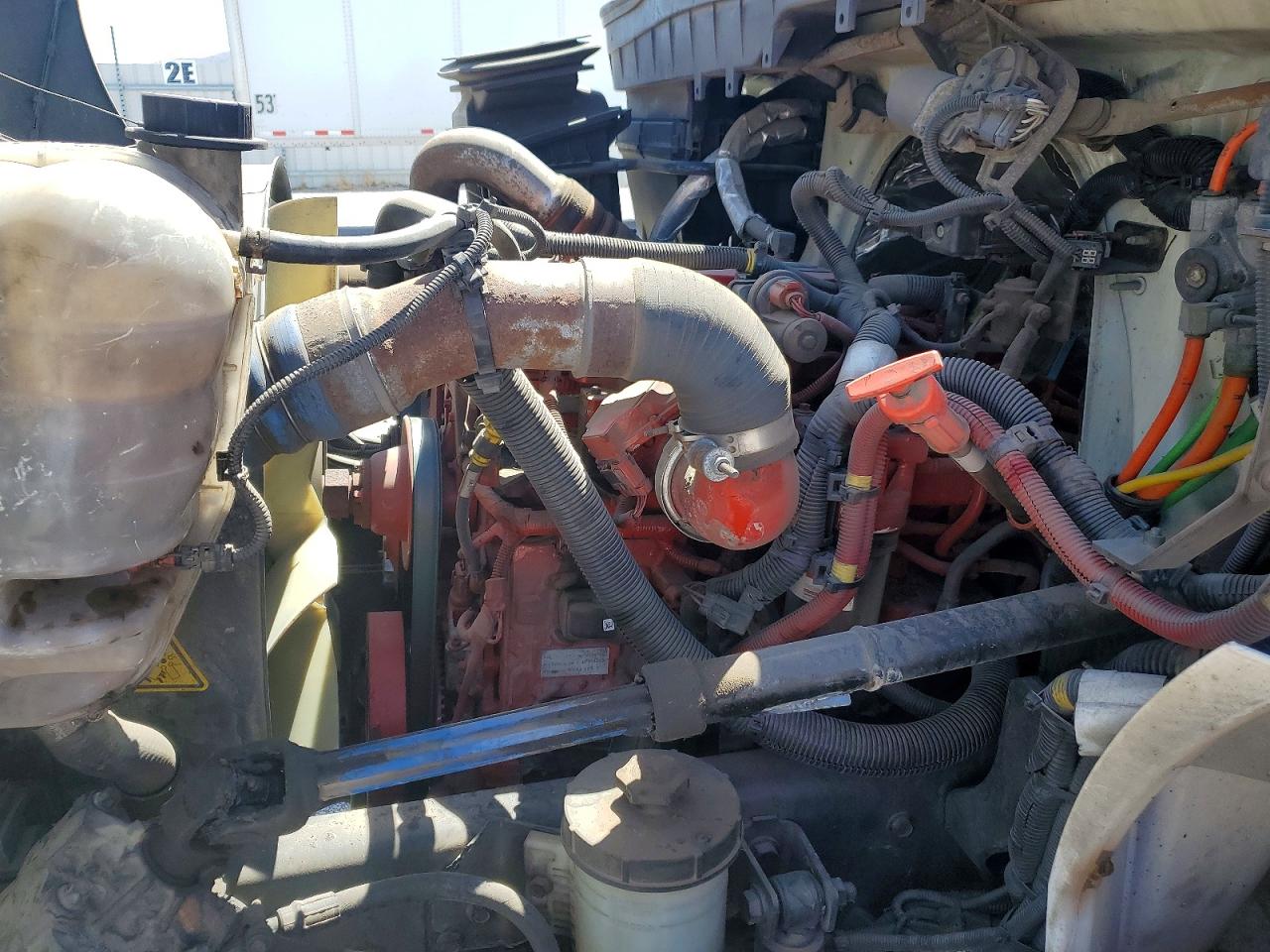 2018 International 4000 serie VIN 3HAMMMML5JL003767 photo 12