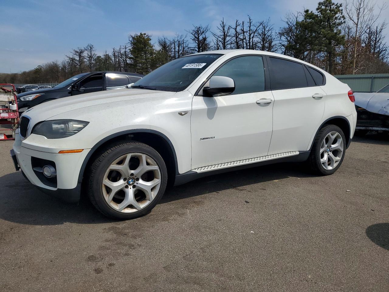 2012 BMW X6 VIN 5UXFG2C5XCL781698 photo 1