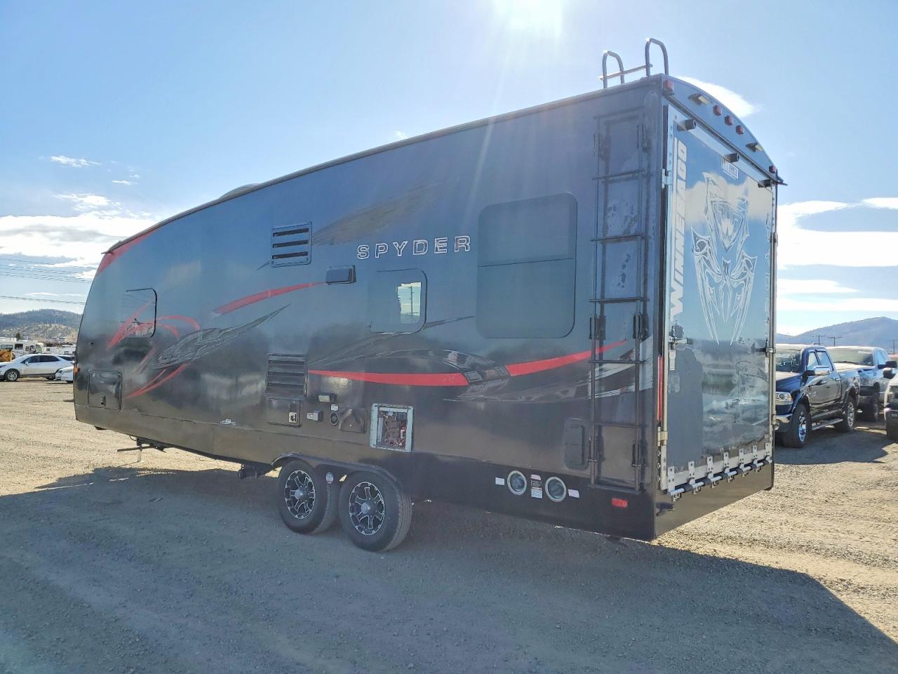 2016 WINNEBAGO Spyder 24f VIN 54CA11S21G1S12416 photo 3