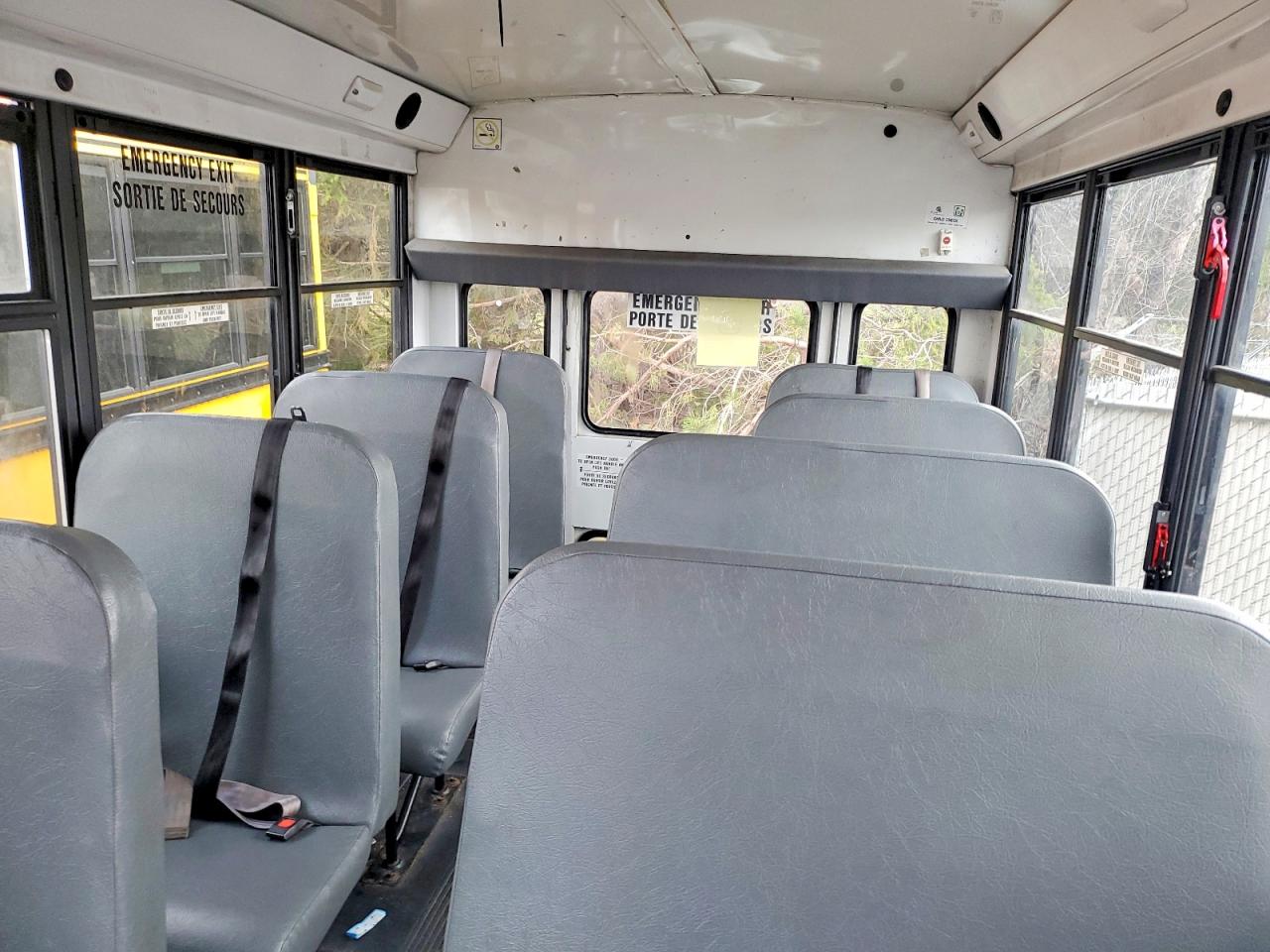 2013 COLLINS Bantam g35 VIN 1GB0G2BA4D1127660 photo 6