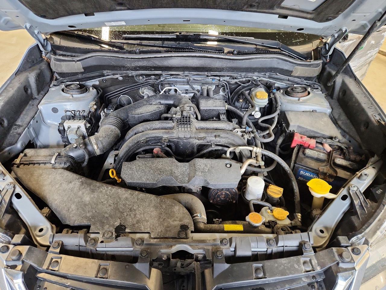 2017 Subaru Forester VIN JF2SJABCXHH529487 photo 12