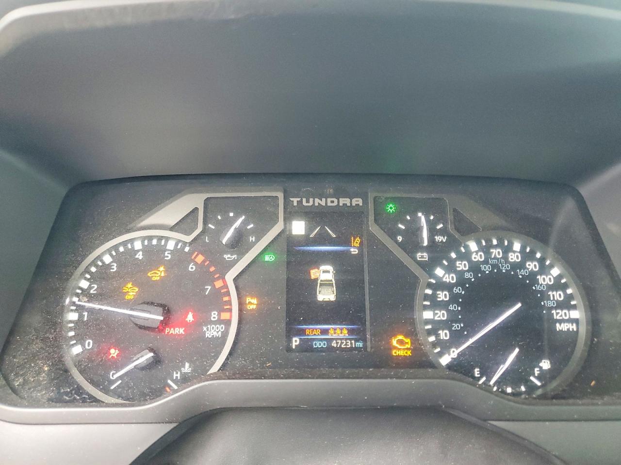 2024 Toyota Tundra VIN 5TFLA5EC0RX023129 photo 9