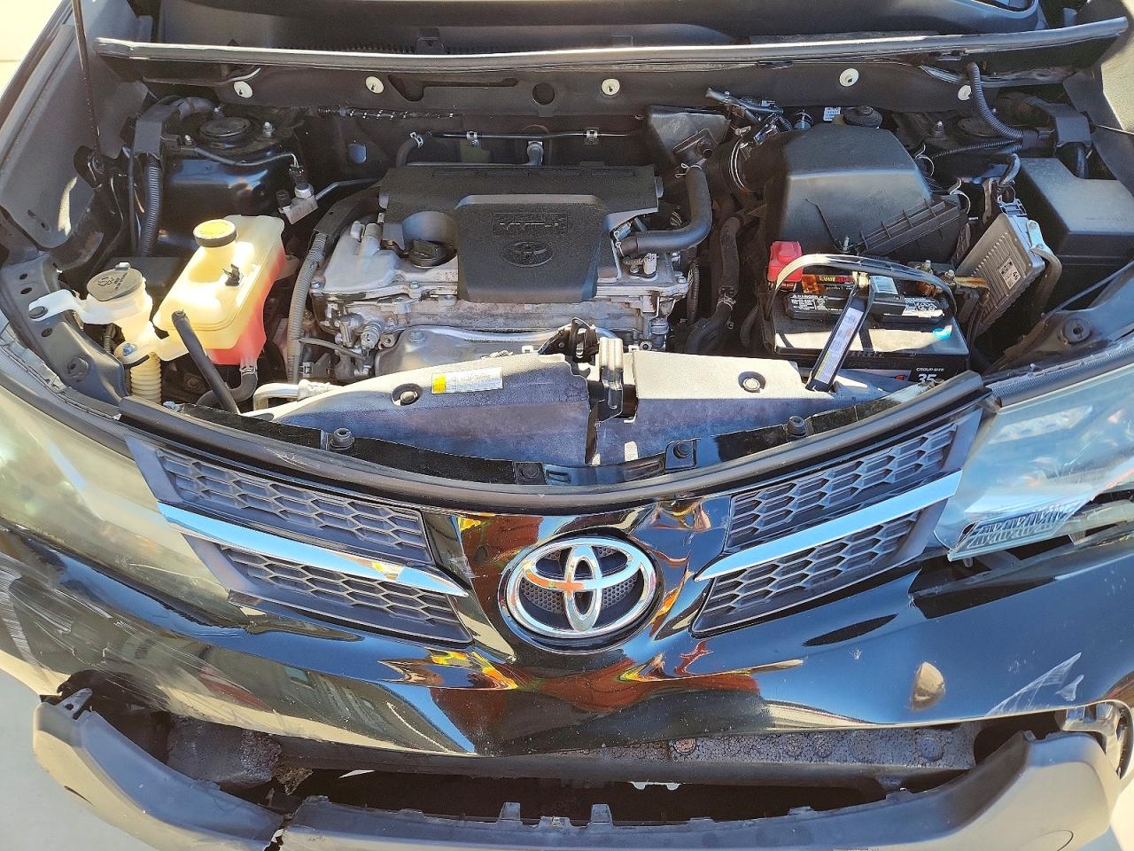 2015 Toyota Rav4 VIN 2T3ZFREV5FW194852 photo 12