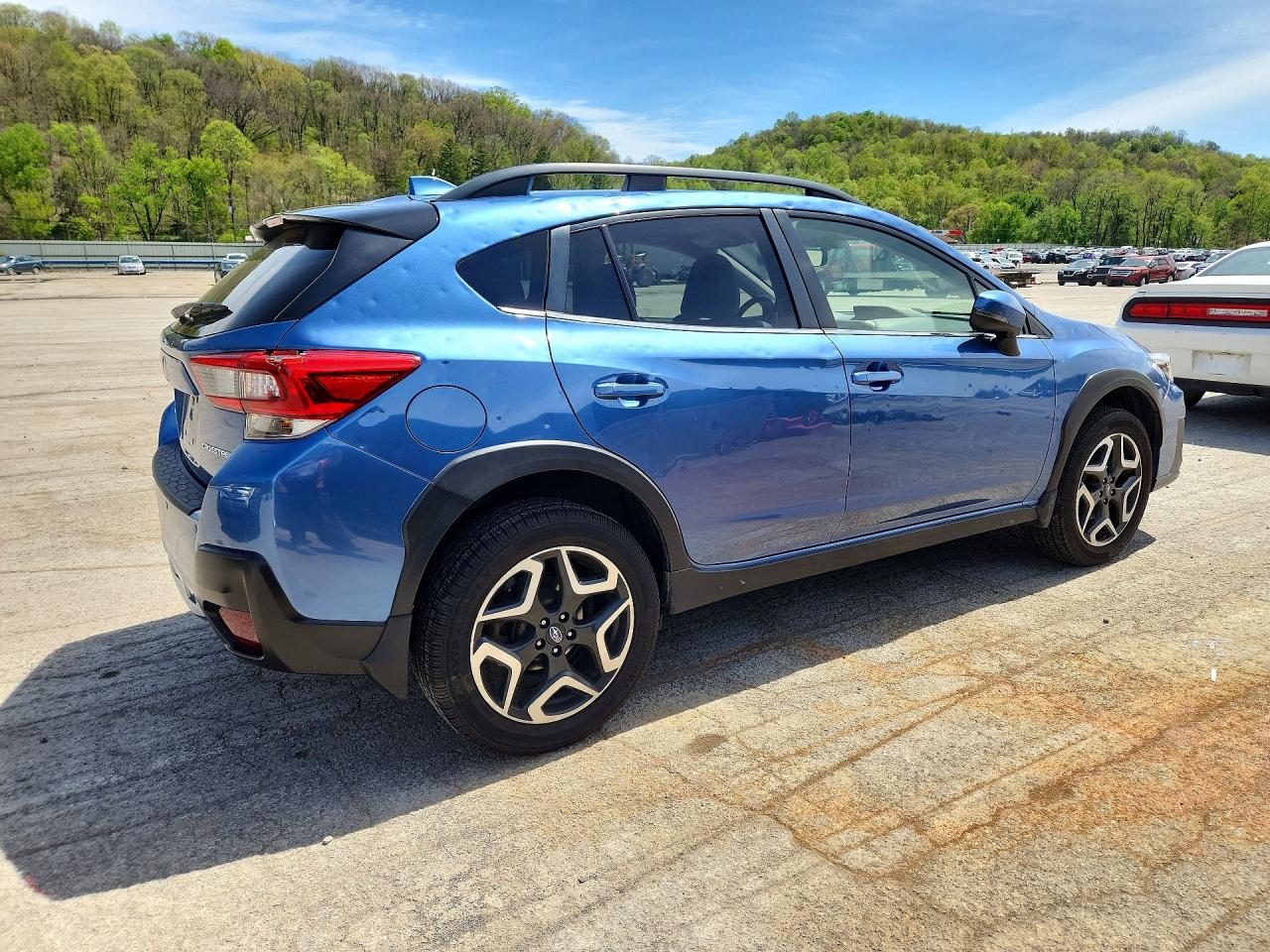 2020 Subaru Crosstrek VIN JF2GTAMCXL8273891 photo 3