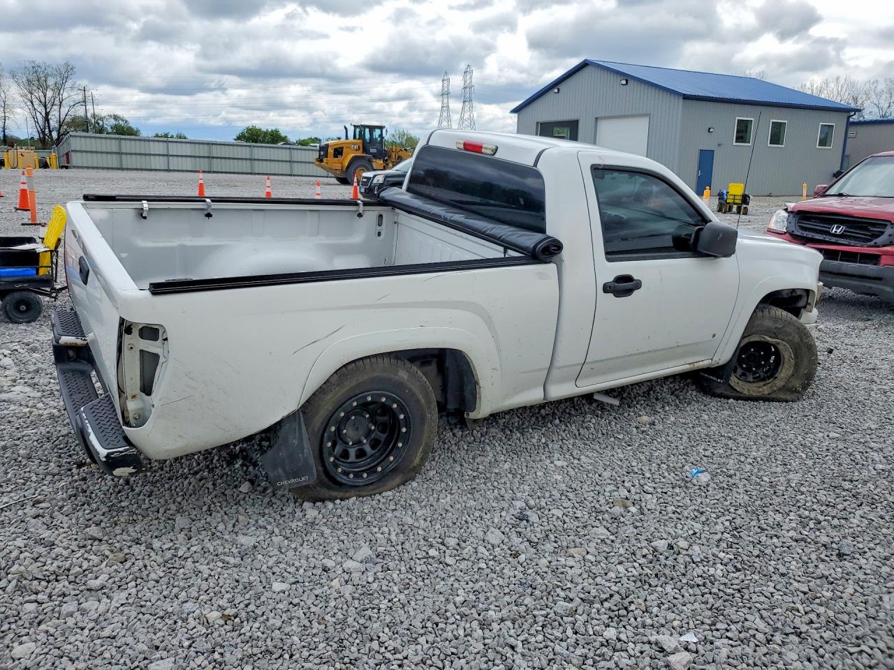 2008 CHEV Colorado VIN 1GCDT149088136116 photo 3