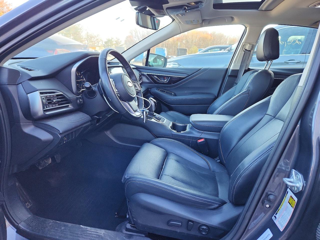 2023 Subaru LEGACY VIN 4S3BWAN68P3016451 photo 7