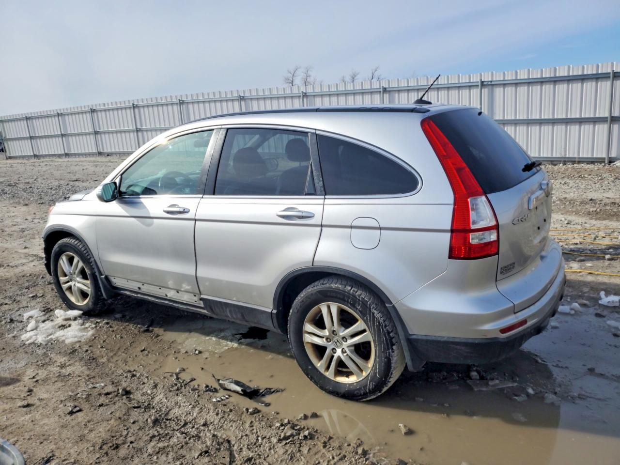 2010 Honda Crv VIN 5J6RE4H71AL060204 photo 2