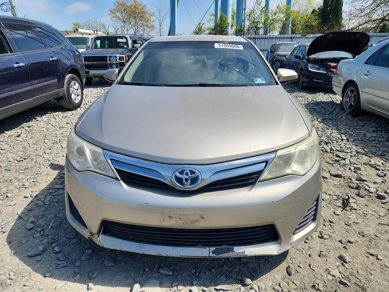 2013 Toyota Camry sola VIN 4T1BD1FK6DU068843 photo 5