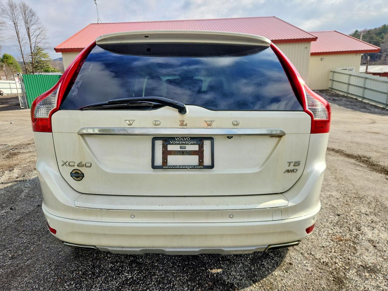 2017 Volvo Xc60 VIN YV440MRU4H2111159 photo 6