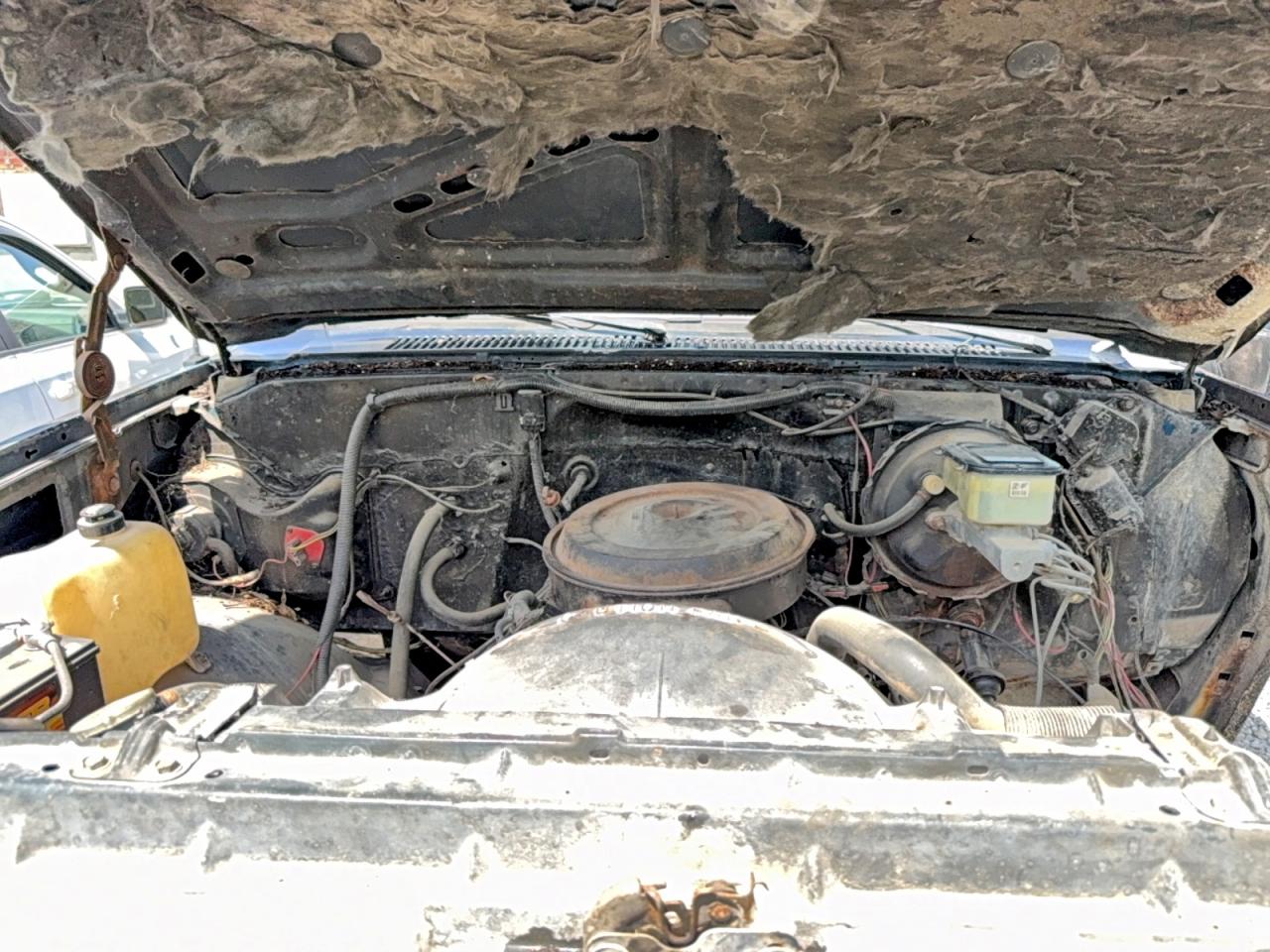 1988 Chevrolet Blazer VIN 1GNEV18K7JF186175 photo 7